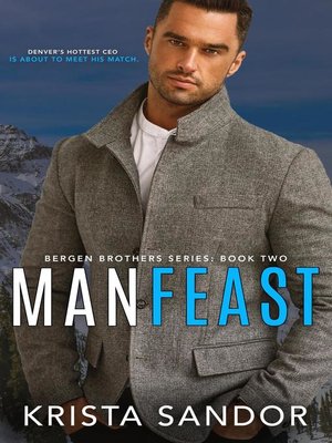 cover image of Man Feast